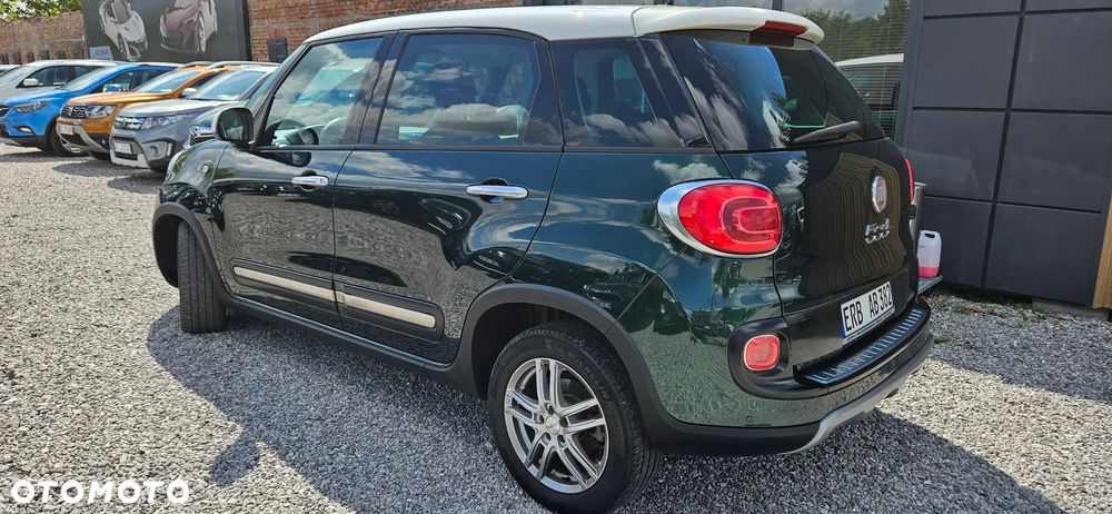 Fiat 500L 1.6 Multijet Start&Stopp Trekking - 7