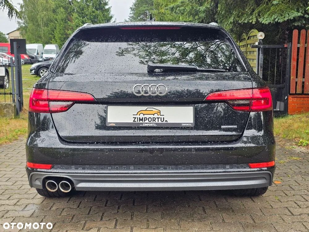 Audi A4 Avant 2.0 TDI Quattro S tronic - 10