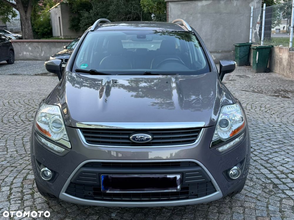 Ford Kuga 2.0 TDCi 4WD Titanium - 12