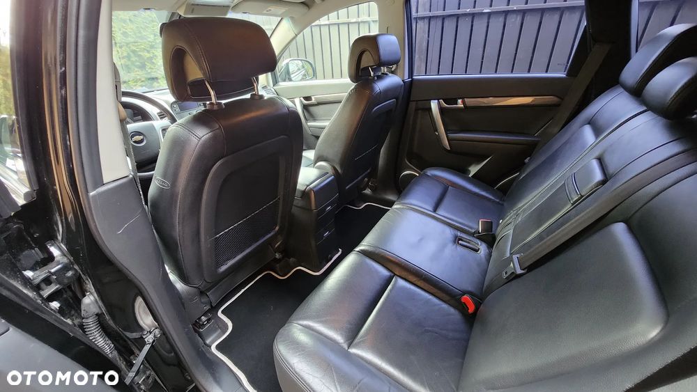 Chevrolet Captiva 3.2 4WD 7 Sitzer LT - 28