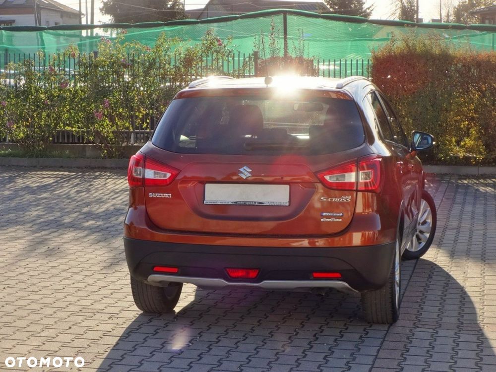 Suzuki SX4 S-Cross - 4