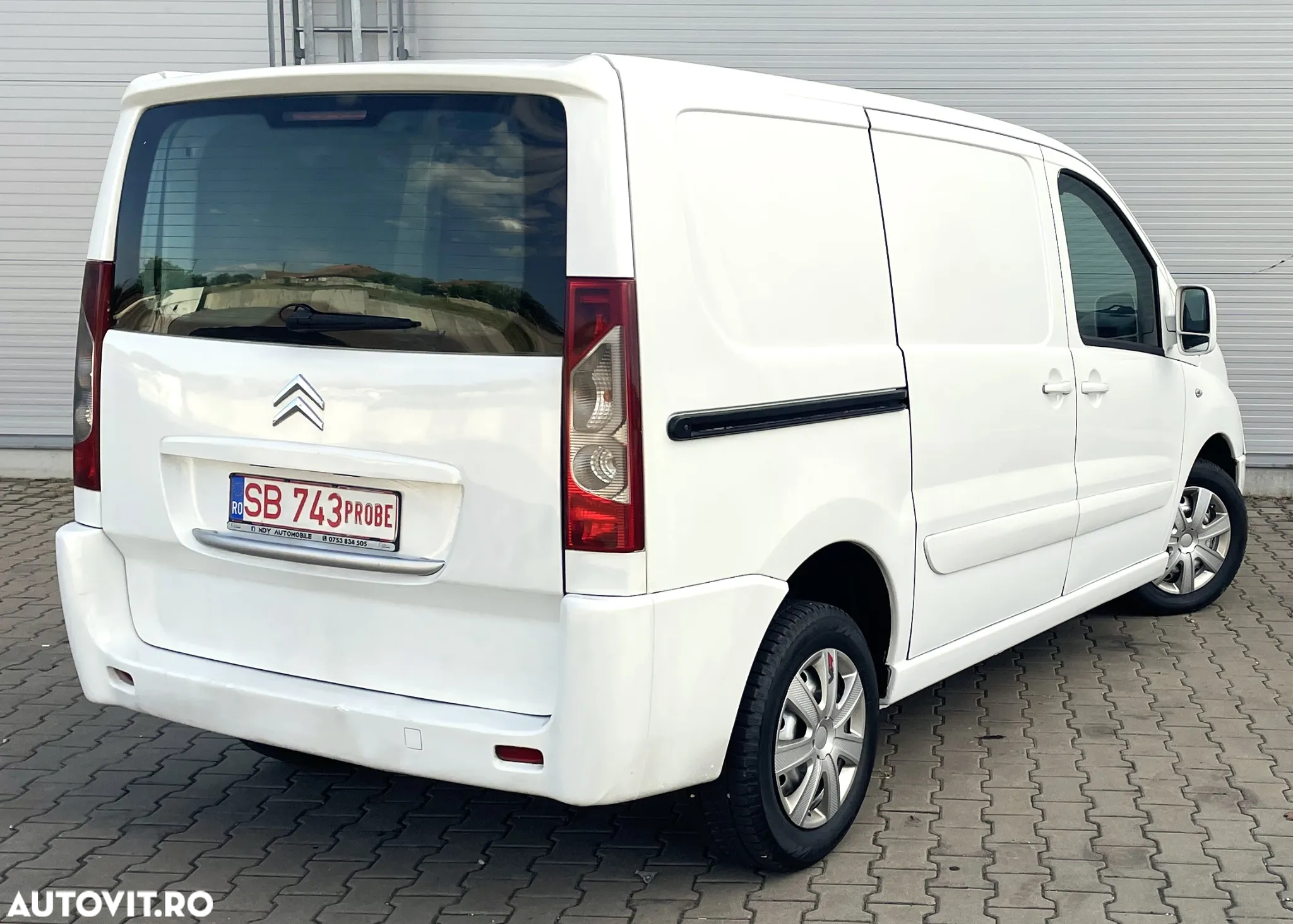 Citroën Jumpy L1 (6-Si.) Confort - 4