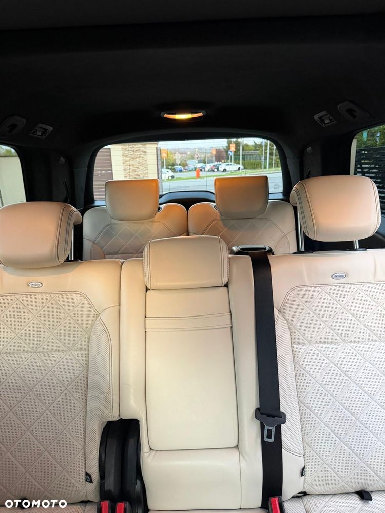 Mercedes-Benz GLS 350 d 4-Matic - 16