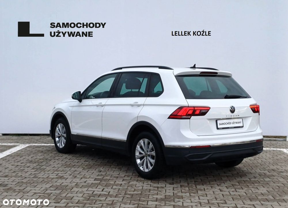 Volkswagen Tiguan 1.5 TSI EVO Life DSG - 3