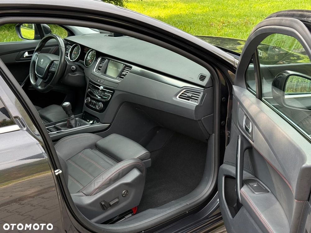 Peugeot 508 BlueHDi 150 Stop&Start Allure - 17