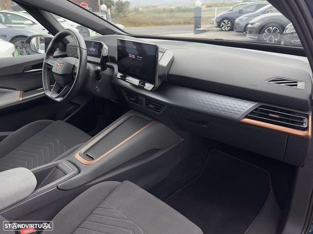 Cupra Born 58 kWh - 19