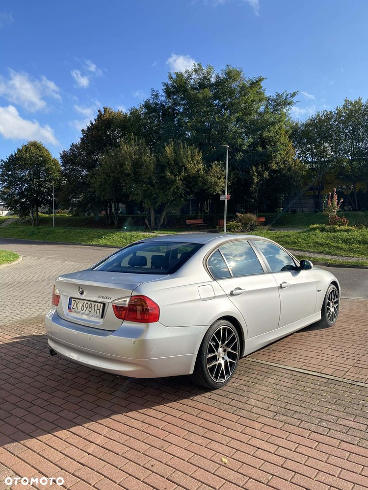 BMW Seria 3 - 7