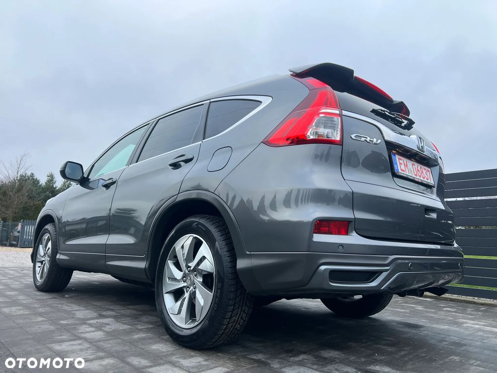 Honda CR-V 2.0i-VTEC 4WD Lifestyle Plus - 14