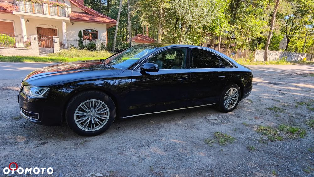 Audi A8 3.0 TDI Quattro - 8