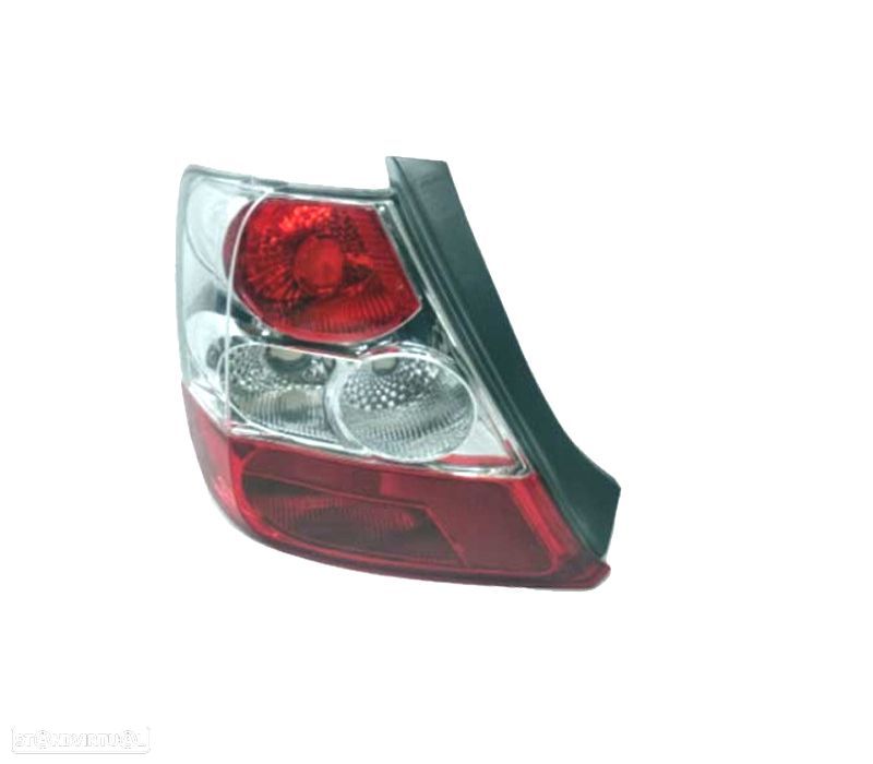 FAROLIN ESQ PARA HONDA CIVIC HATCHBACK 3P 03-06 - 1