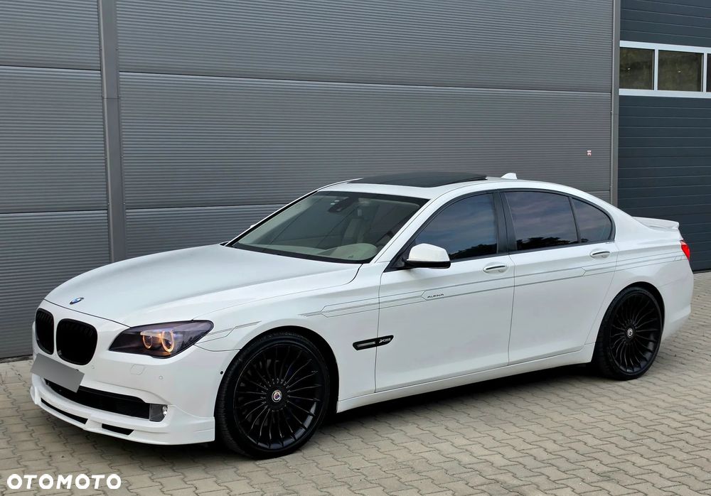 BMW-ALPINA B7 - 37