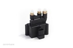 Perna aer supapa telescop compresor AUDI BMW VW PORSCHE MERCEDES Fata spate stanga dreapta - 9