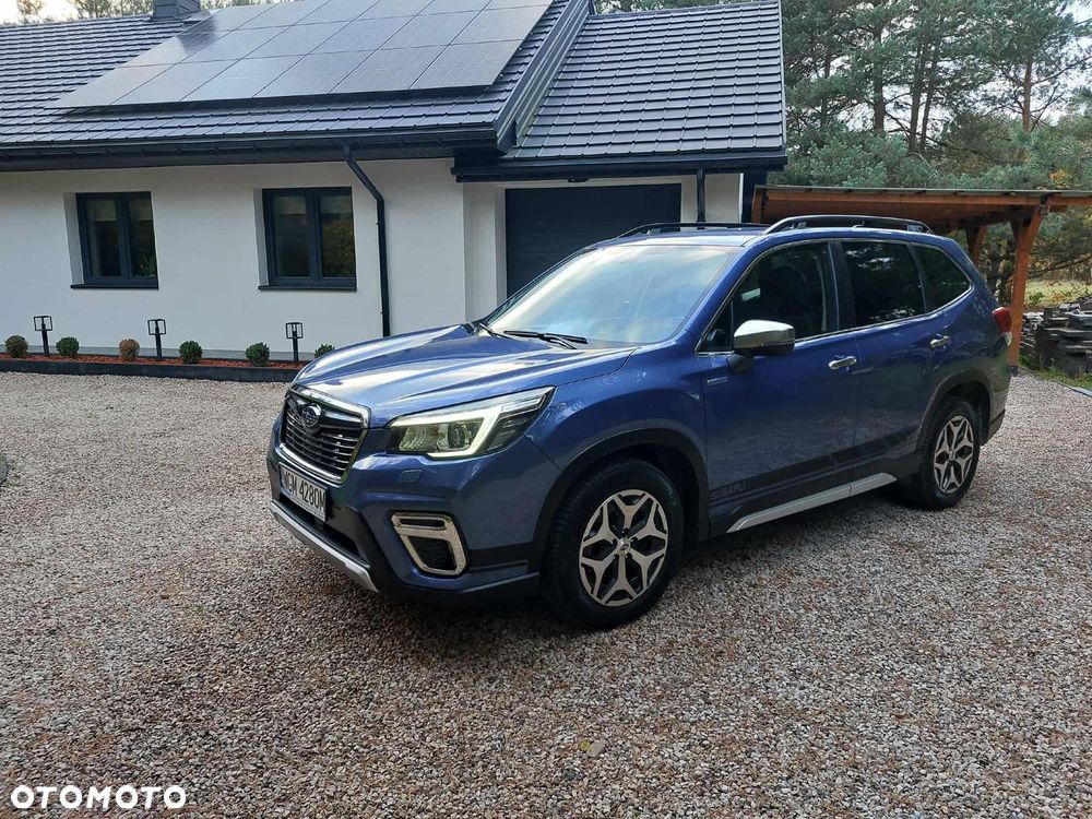 Subaru Forester 2.0i-L Exclusive Navi (EyeSight) Lineartronic - 18