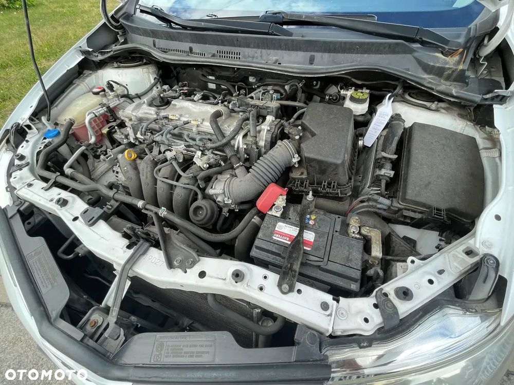 Toyota Auris 1.6 Valvematic Comfort - 33