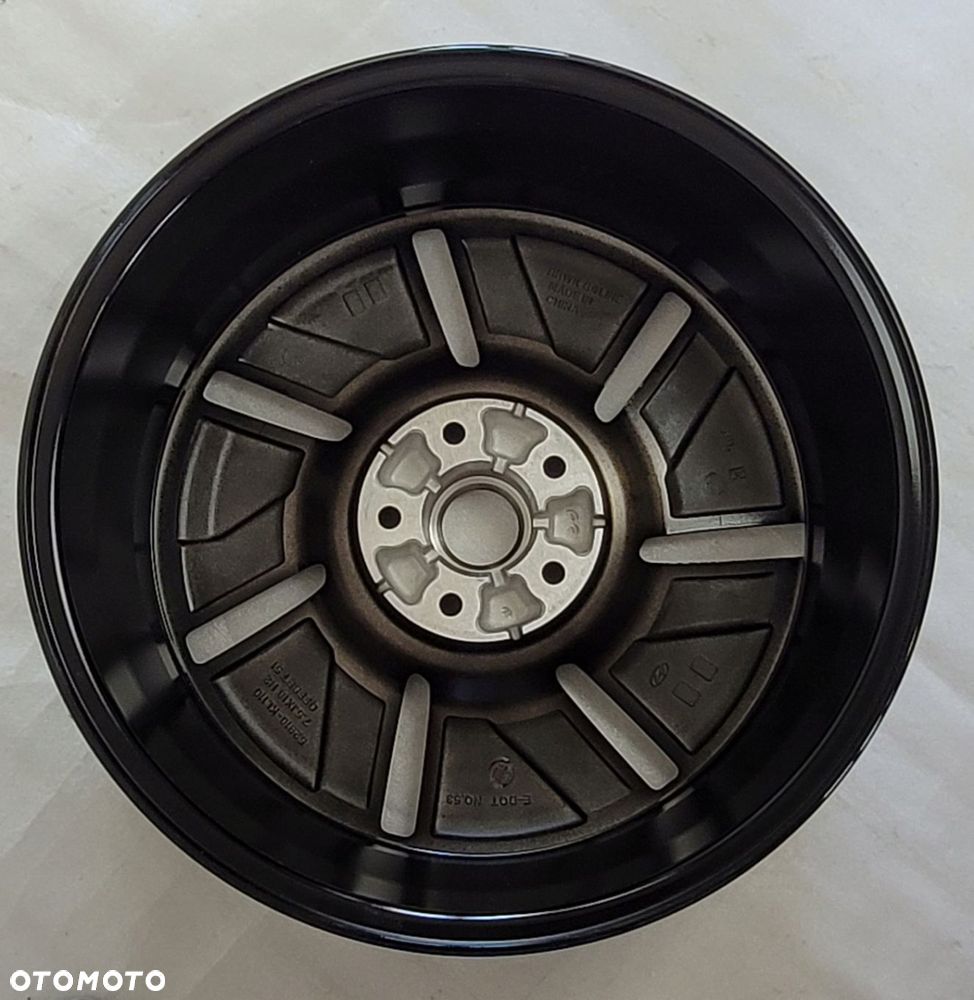 FELGA HYUNDAI IONIQ 6 7,5X18 18 ET51 5X114,3 67,1 52910-KL110 NOWA - 9