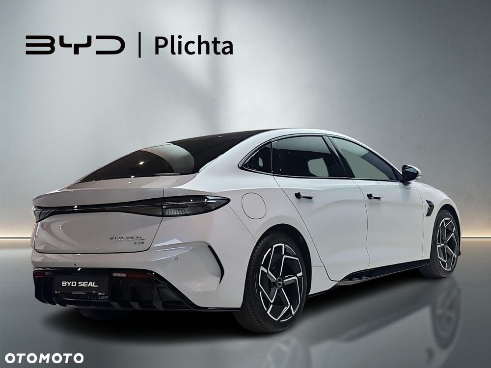 BYD Seal - 5