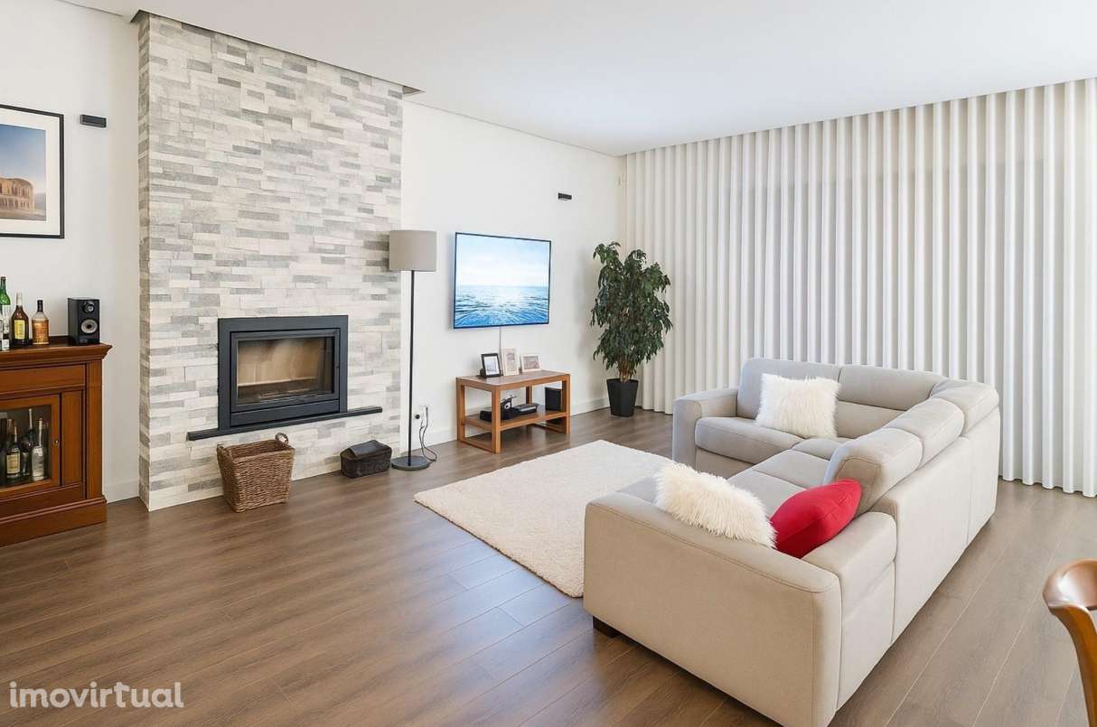 V4 com piscina a 5 min da praia do Magoito - Grande imagem: 3/15