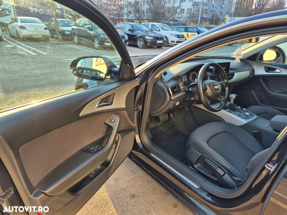 Audi A6 2.0 TDI Multitronic - 14