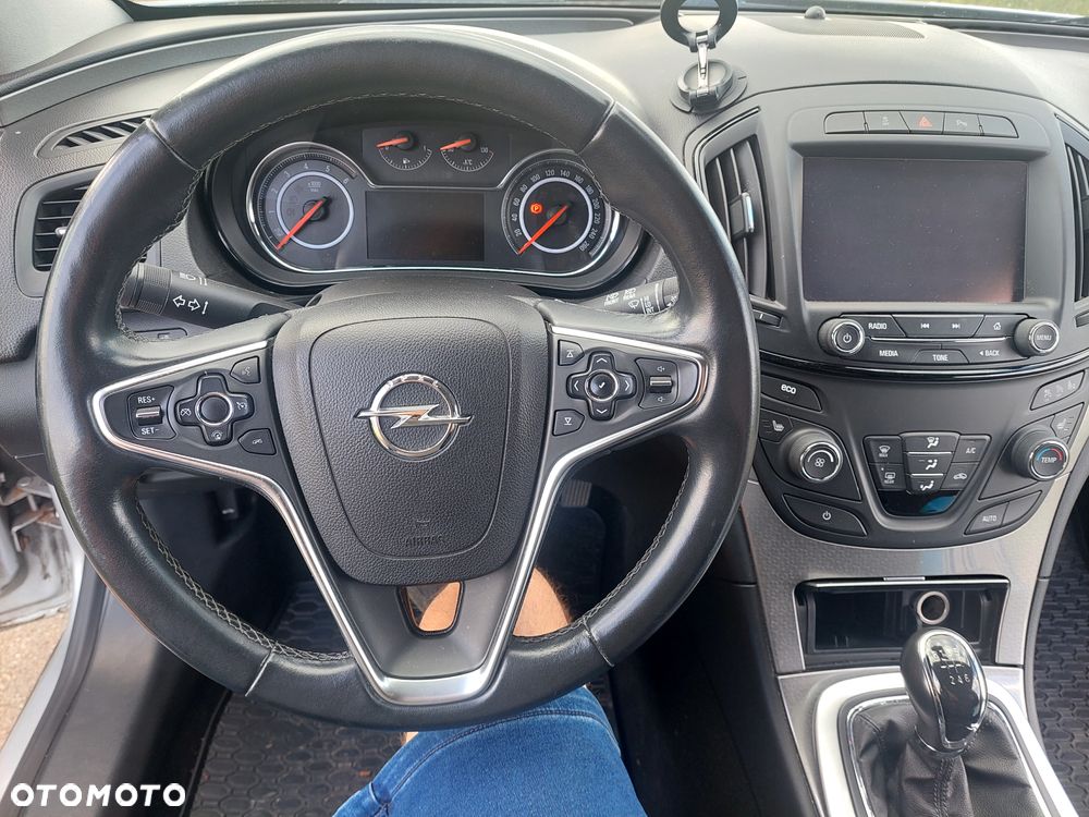 Opel Insignia 2.0 CDTI ecoFLEX Start/Stop Business Edition - 6