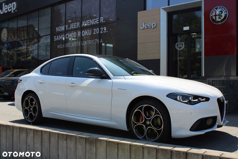 Alfa Romeo Giulia 2.0 Turbo Veloce Q4 - 15
