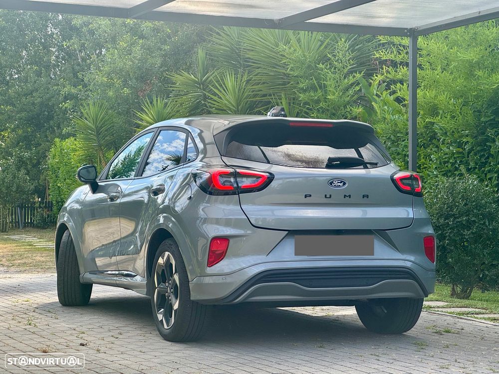 Ford Puma - 5