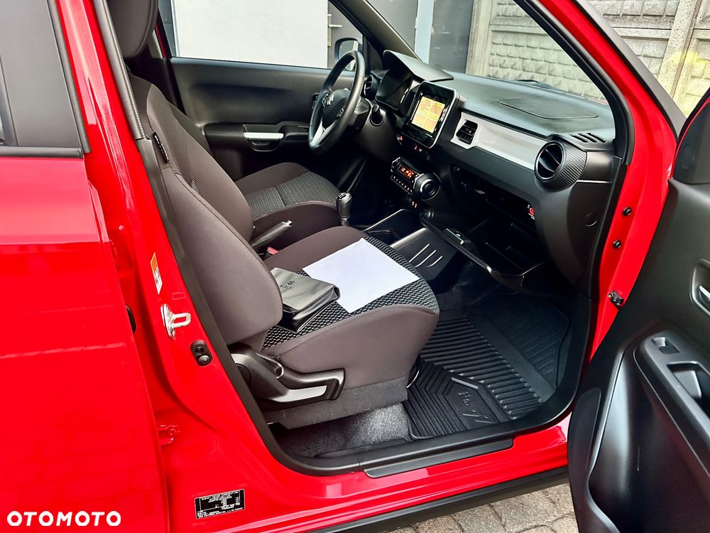 Suzuki Ignis 1.2 Dualjet Hybrid Club - 15