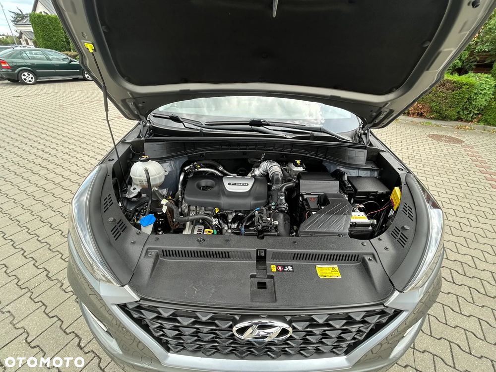 Hyundai Tucson 1.6 T-GDi Style 2WD - 28