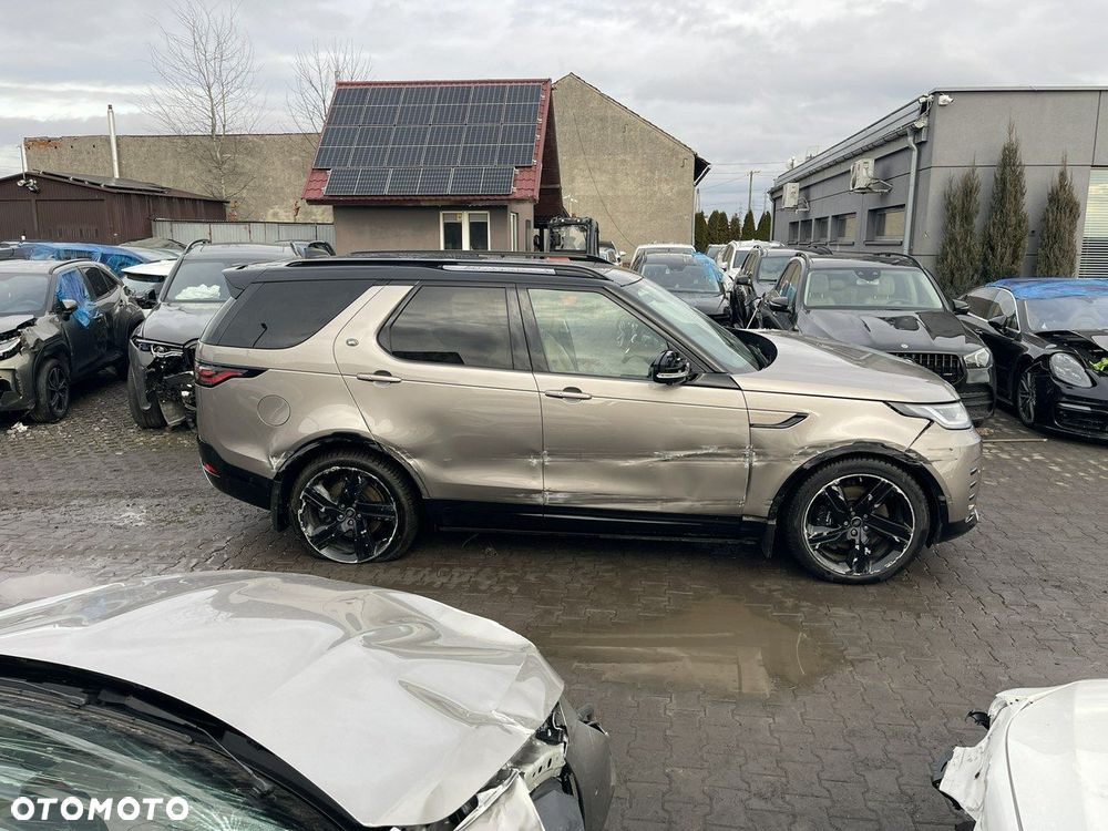 Land Rover Discovery D350 Dynamic HSE - 2