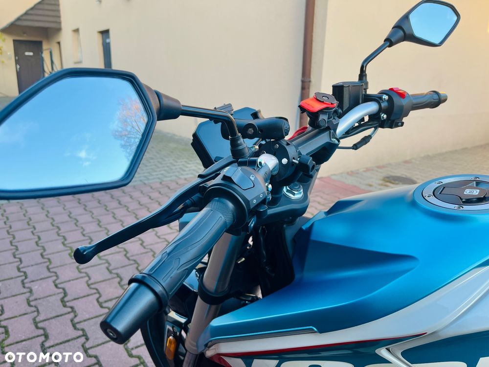VOGE R125 - 3