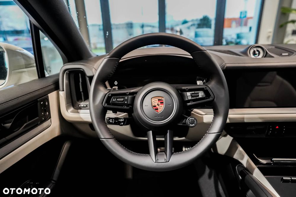 Porsche Cayenne S E-Hybrid PHEV Black Edition - 14