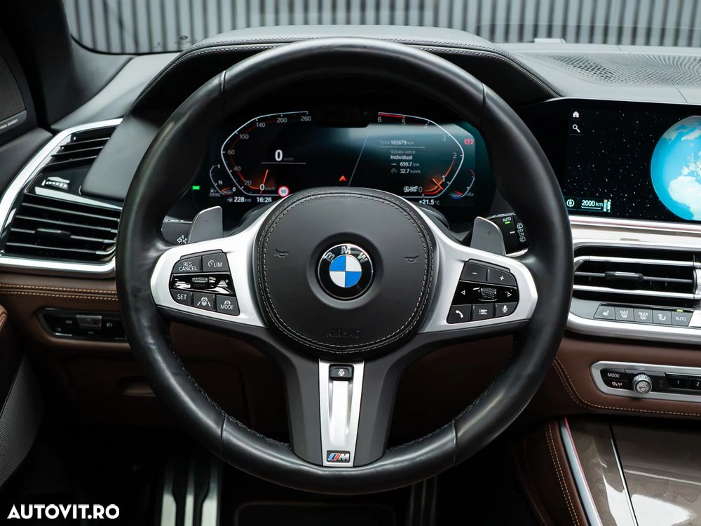BMW X5 40d xDrive M-Paket Individual - 28