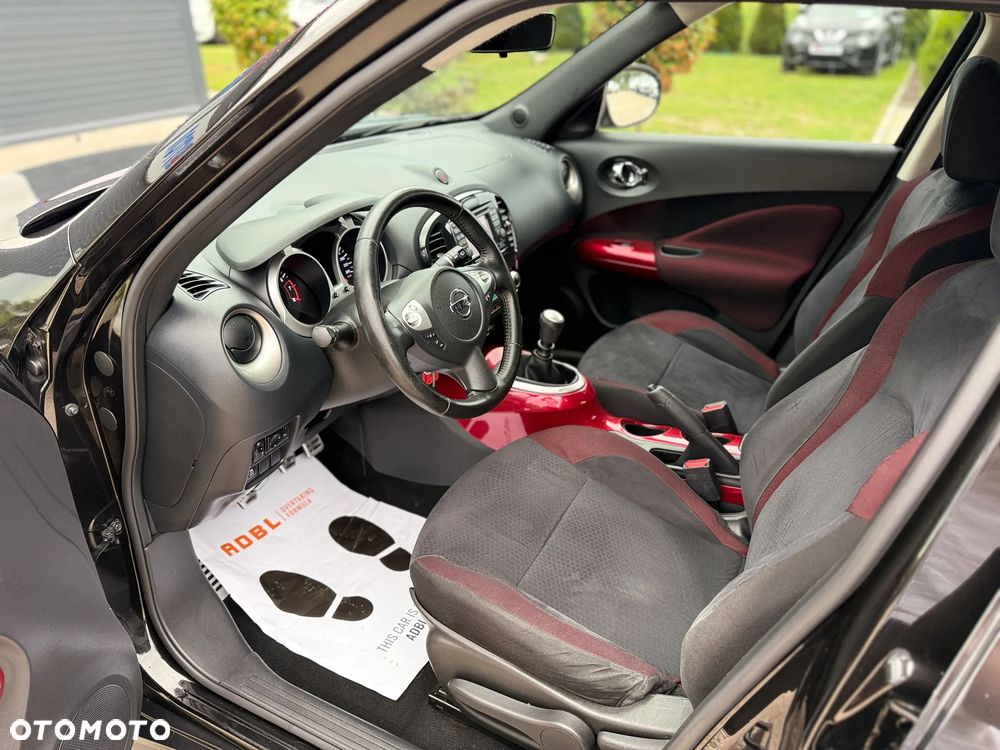 Nissan Juke 1.6 DIG-T Tekna - 13