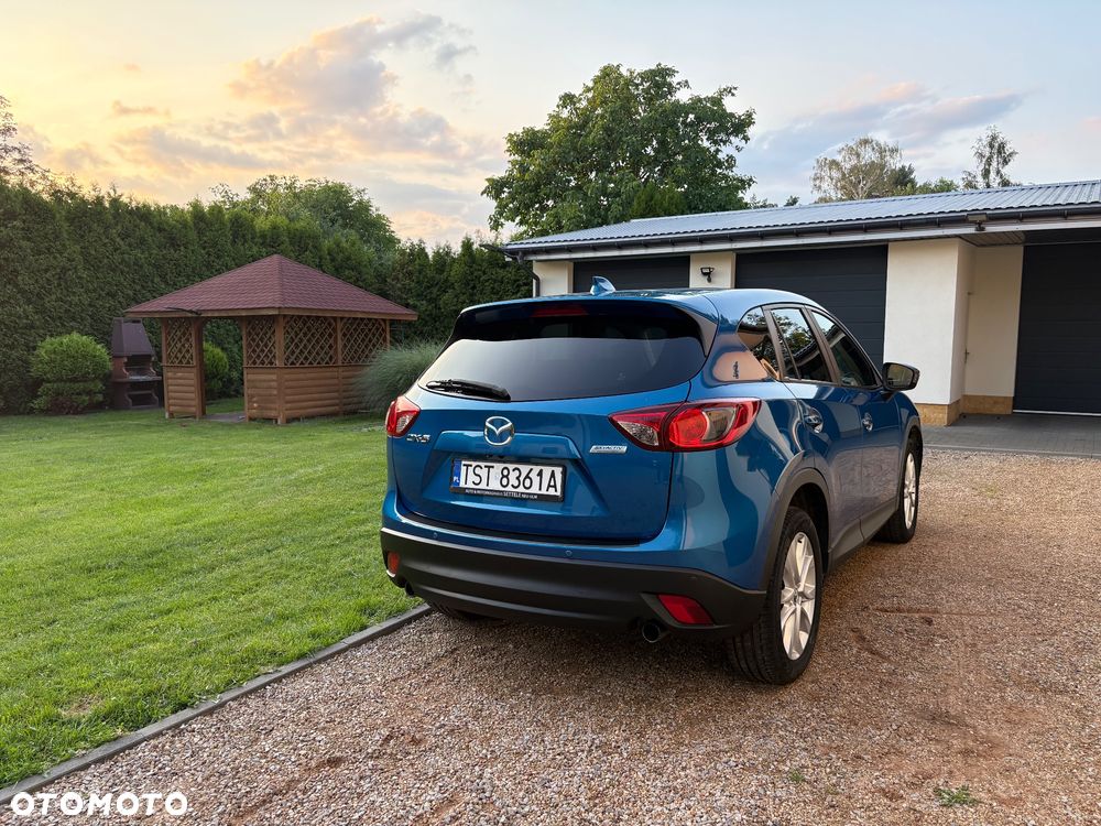 Mazda CX-5 2.0 Skypassion - 7