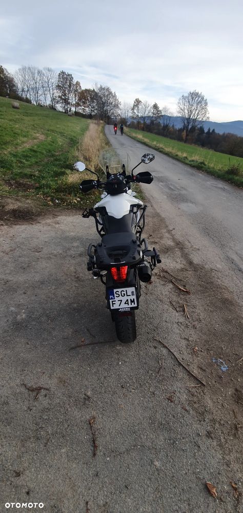 Triumph Tiger - 3