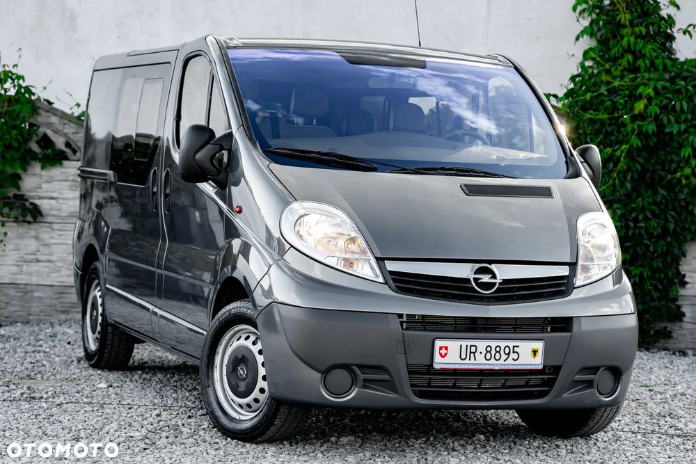 Opel Vivaro L1H1 2.9t Edition - 2