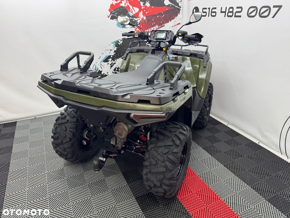 Polaris Sportsman - 37