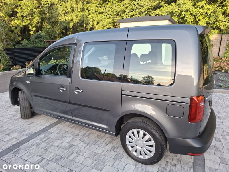 Volkswagen Caddy 2.0 TDI Comfortline - 4