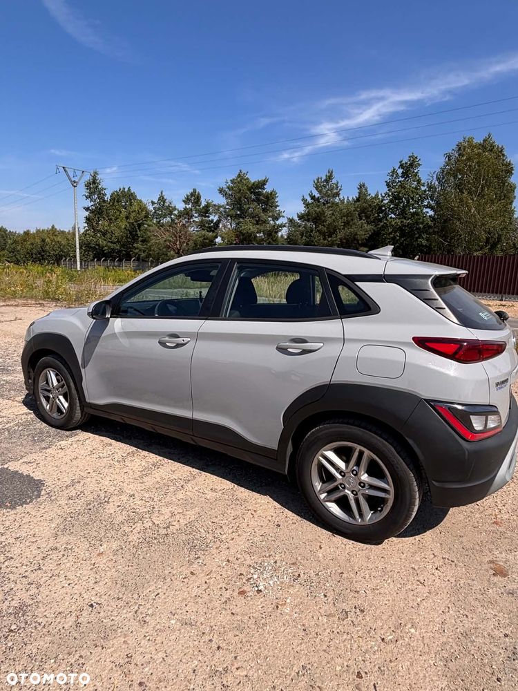 Hyundai Kona 1.0 T-GDI Comfort - 13