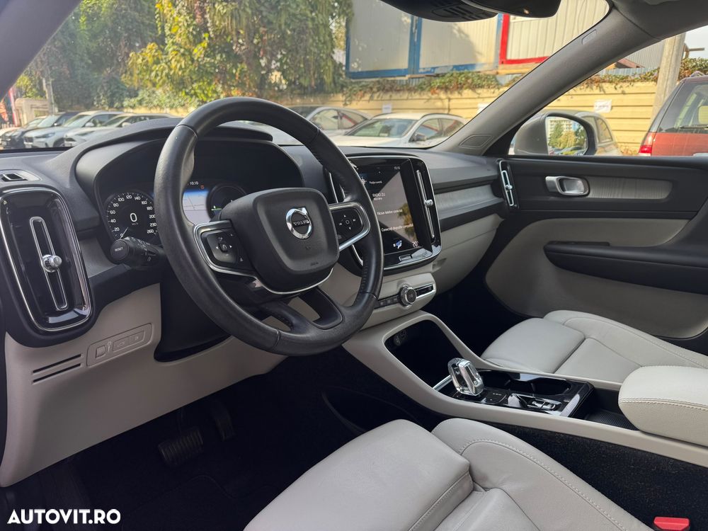 Volvo XC 40 T5 Recharge DKG Inscription - 3