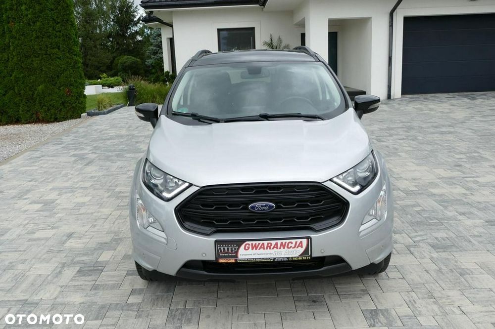 Ford EcoSport 1.0 EcoBoost GPF ST-Line ASS - 20