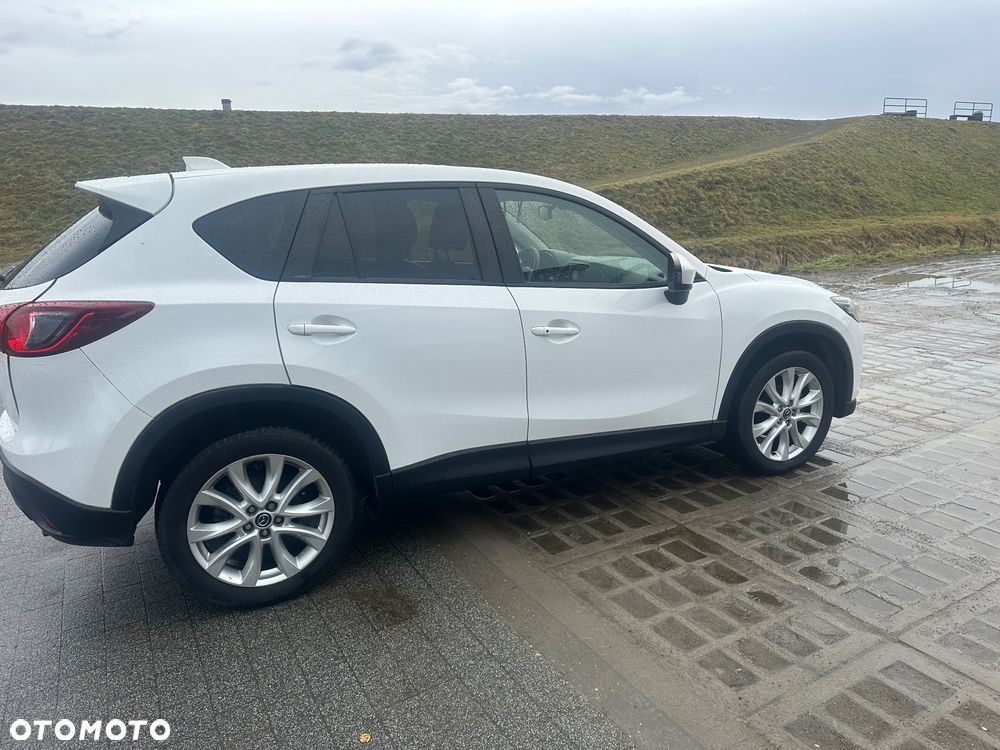 Mazda CX-5 2.2 SKYACTIV-D AWD Sports-Line - 4