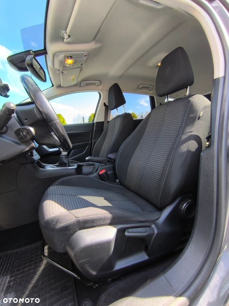 Peugeot 308 1.6 BlueHDi Active S&S - 15