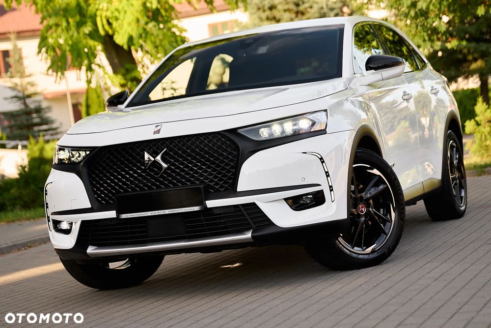 DS Automobiles DS 7 Crossback - 1