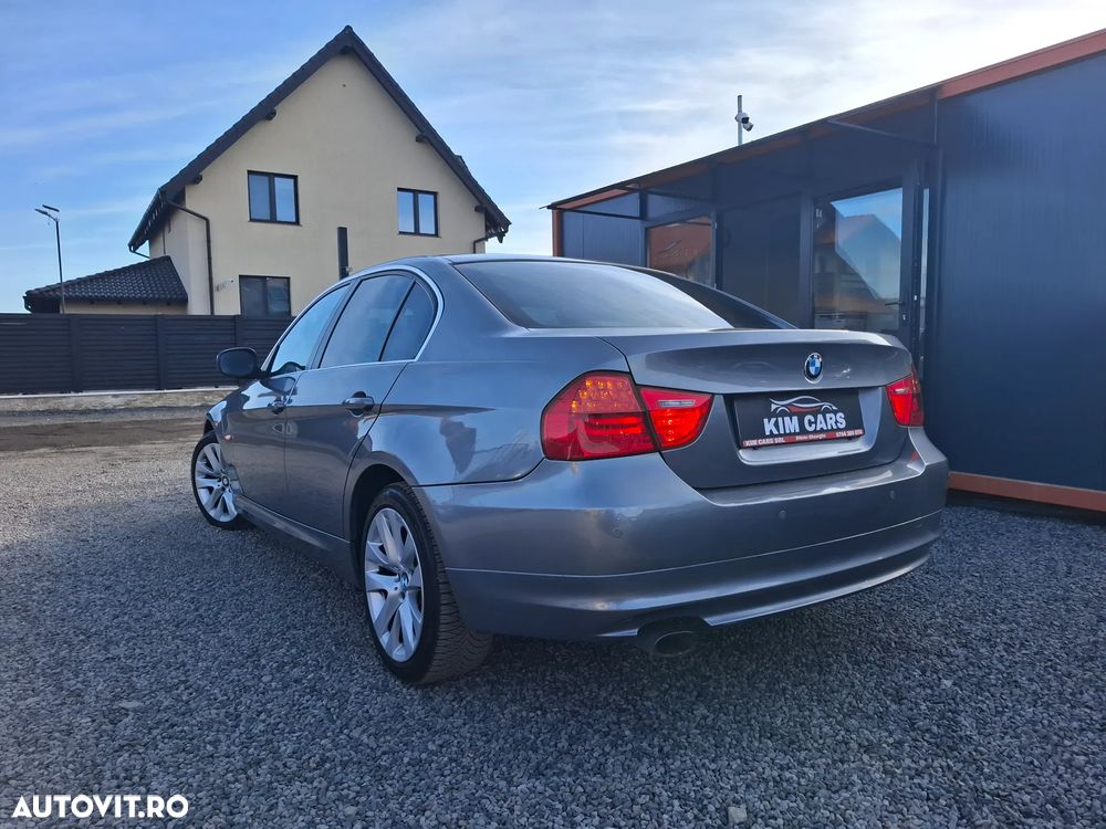 BMW Seria 3 316d Luxury Line - 14