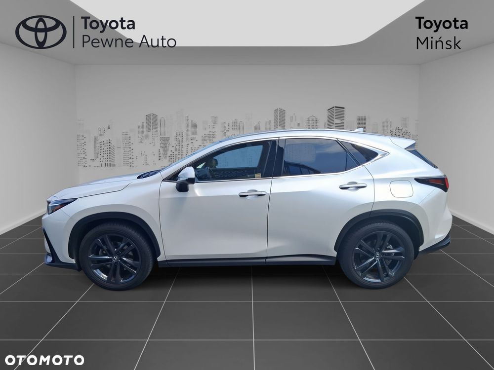Lexus NX 350h Prestige AWD - 9