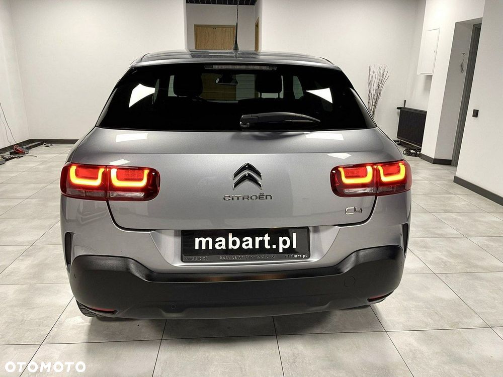 Citroën C4 Cactus BlueHDi 100 Stop&Start Shine Edition - 4