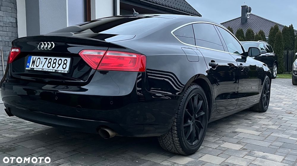 Audi A5 Sportback 1.8 TFSI - 28