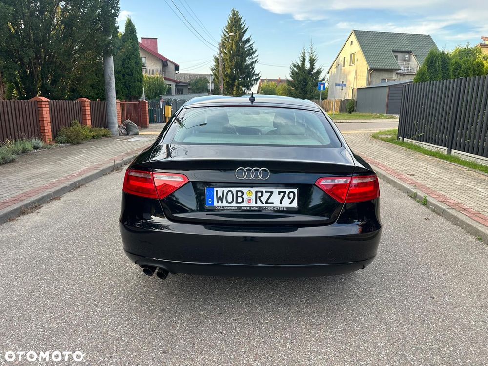 Audi A5 Sportback - 5