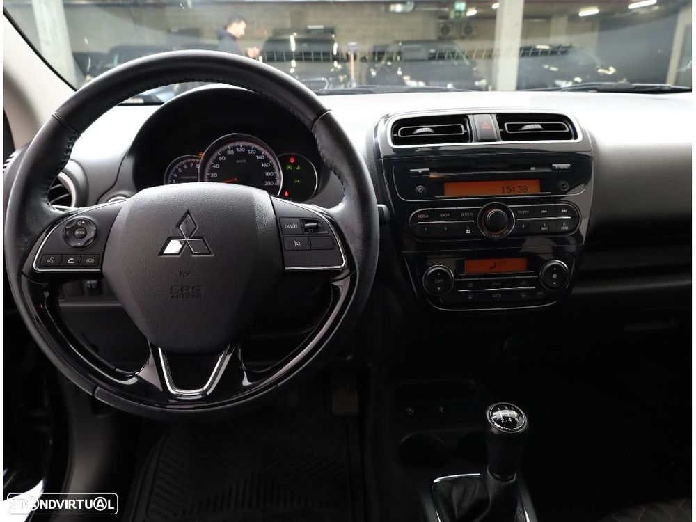 Mitsubishi Space Star 1.2 Intense - 28