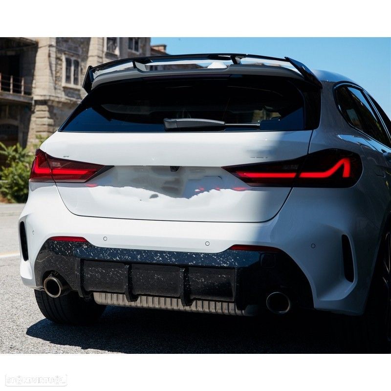 Spoiler/ Aileron M Performance Novo BMW 1 (F40) - 5